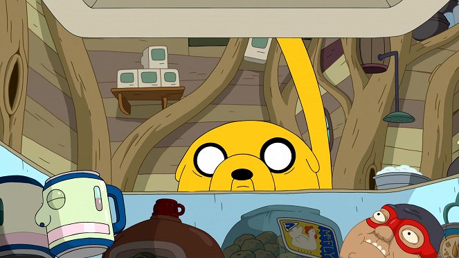 Adventure Time – Abenteuerzeit mit Finn und Jake - Season 6 - Jermaine - Filmfotos