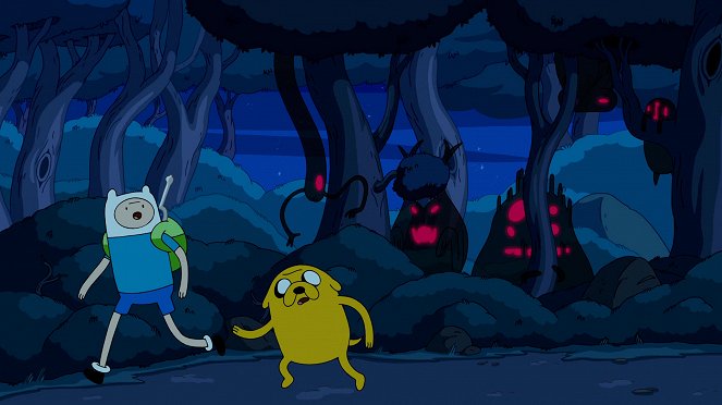 Adventure Time with Finn and Jake - Jermaine - Kuvat elokuvasta
