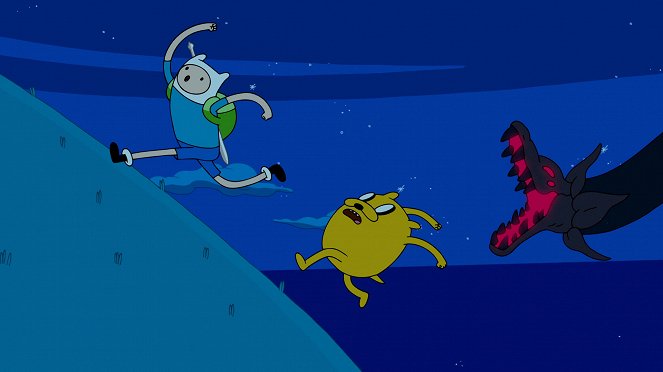 Adventure Time with Finn and Jake - Jermaine - Kuvat elokuvasta
