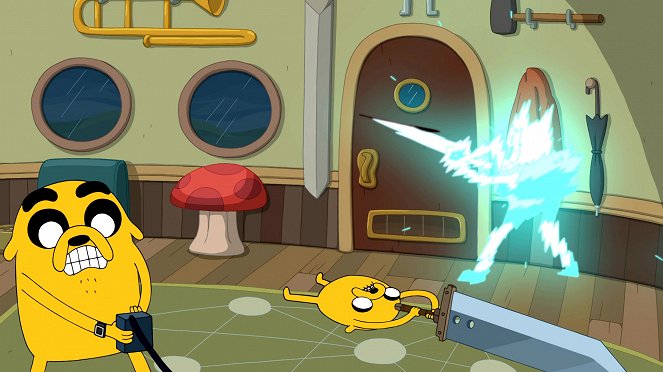 Adventure Time with Finn and Jake - Jermaine - Photos