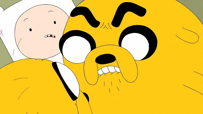 Adventure Time avec Finn & Jake - Jermaine - Film