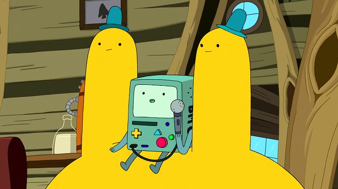 Adventure Time – Abenteuerzeit mit Finn und Jake - Chips und Eiscreme - Filmfotos