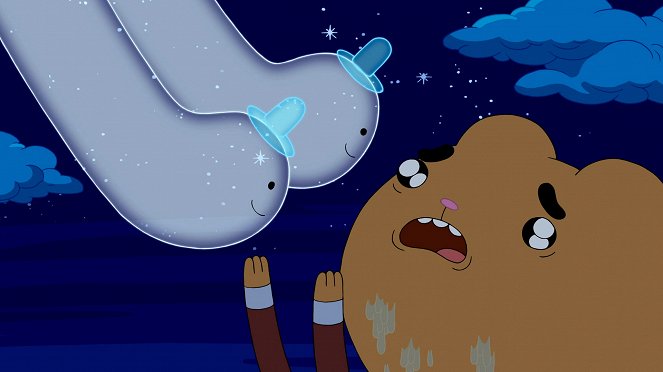 Adventure Time with Finn and Jake - Chips & Ice Cream - Photos