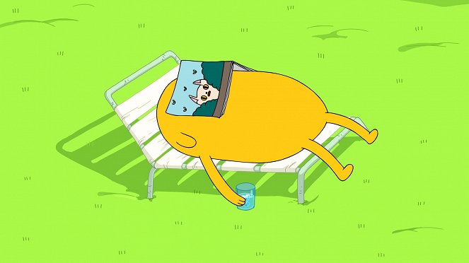 Adventure Time avec Finn & Jake - Graybles 1000+ - Film