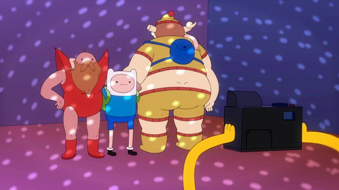 Adventure Time with Finn and Jake - Hoots - Kuvat elokuvasta