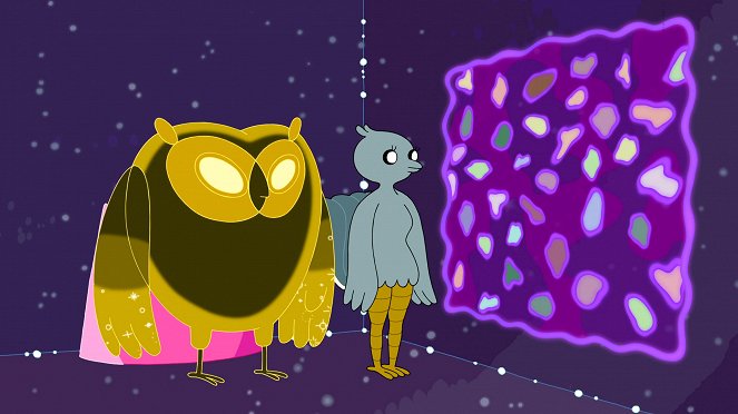 Adventure Time avec Finn & Jake - Hoots - Film