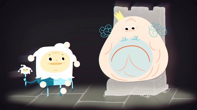 Adventure Time with Finn and Jake - Water Park Prank - Van film