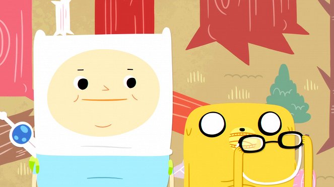 Adventure Time with Finn and Jake - Water Park Prank - Photos