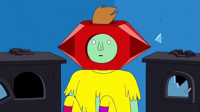 Adventure Time avec Finn & Jake - You Forgot Your Floaties - Film