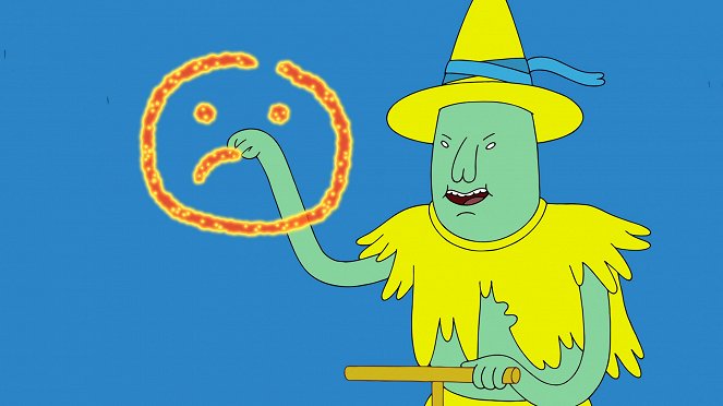 Adventure Time with Finn and Jake - You Forgot Your Floaties - Van film