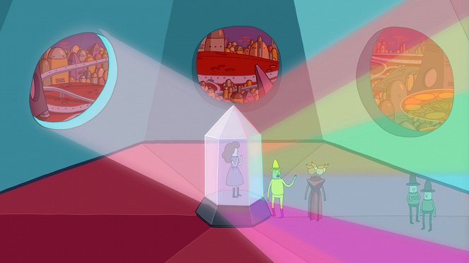 Adventure Time – Abenteuerzeit mit Finn und Jake - Auf der Suche - Filmfotos