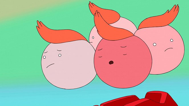 Adventure Time avec Finn & Jake - You Forgot Your Floaties - Film