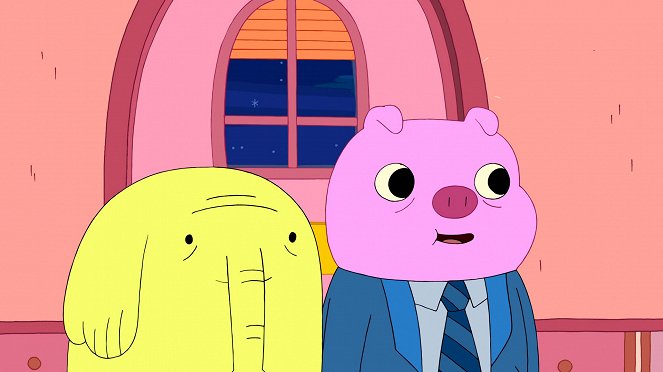 Adventure Time with Finn and Jake - Be Sweet - Van film