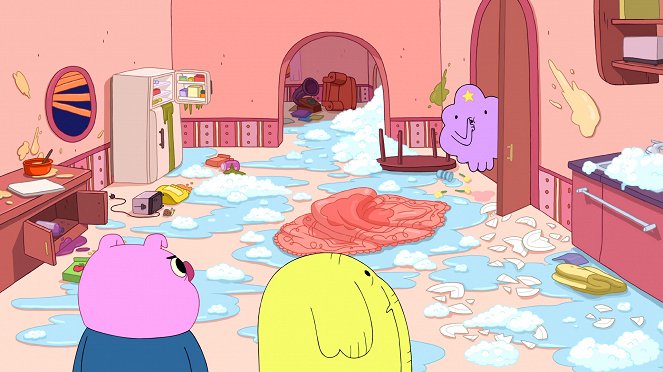 Adventure Time with Finn and Jake - Be Sweet - Kuvat elokuvasta