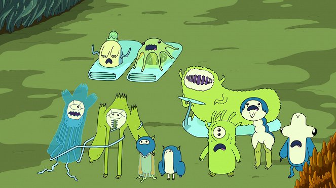 Adventure Time with Finn and Jake - Orgalorg - Kuvat elokuvasta