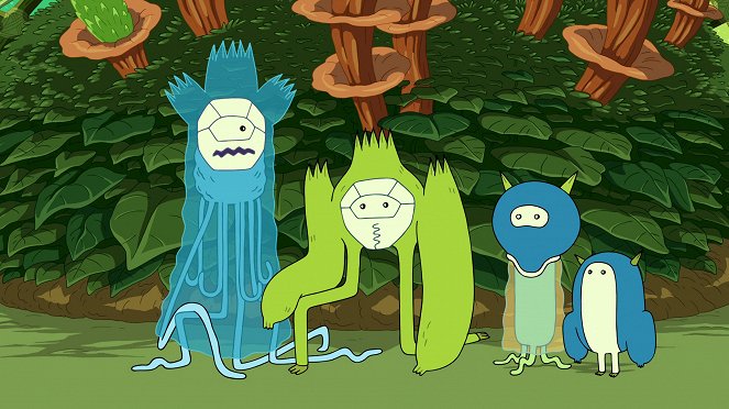 Adventure Time – Abenteuerzeit mit Finn und Jake - Orgalorg - Filmfotos
