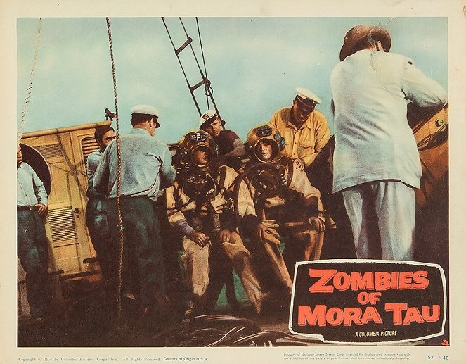 Zombies of Mora Tau - Fotosky