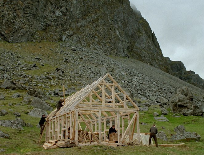 Isten földje - Filmfotók