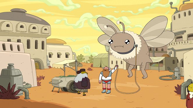 Adventure Time – Abenteuerzeit mit Finn und Jake - In einem fremden Land - Filmfotos