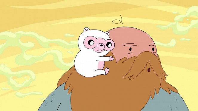 Adventure Time avec Finn & Jake - On the Lam - Film