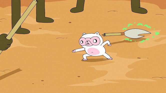 Adventure Time with Finn and Jake - On the Lam - Photos