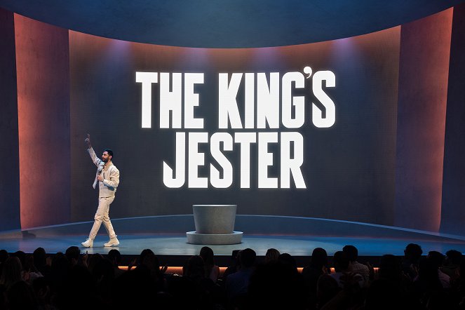 Hasan Minhaj: The King's Jester - Z filmu