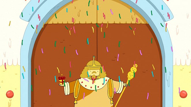 Adventure Time with Finn and Jake - Hot Diggity Doom - Van film