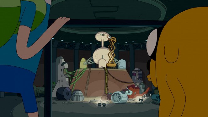 Adventure Time with Finn and Jake - Hot Diggity Doom - Photos