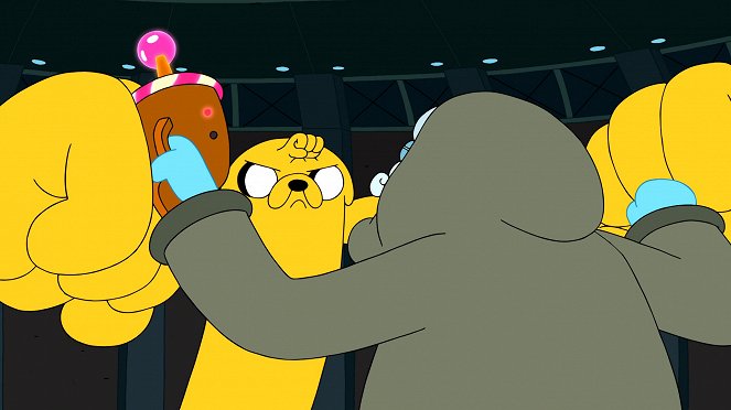 Adventure Time with Finn and Jake - Hot Diggity Doom - Kuvat elokuvasta