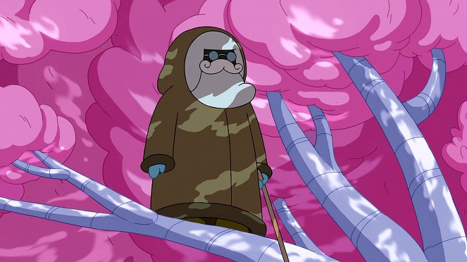 Adventure Time – Abenteuerzeit mit Finn und Jake - Glühendes Verderben - Filmfotos