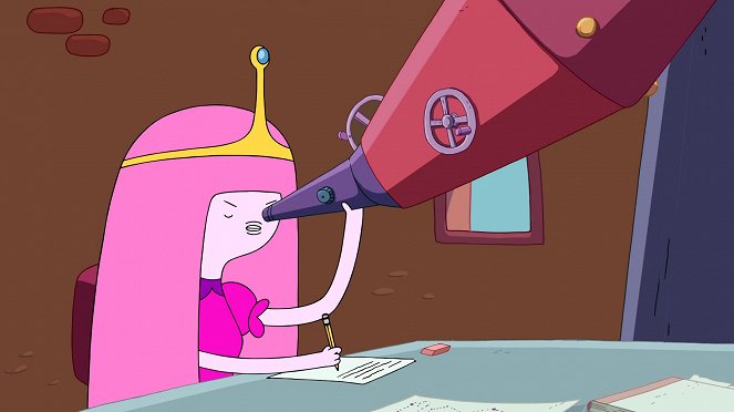Adventure Time – Abenteuerzeit mit Finn und Jake - Glühendes Verderben - Filmfotos
