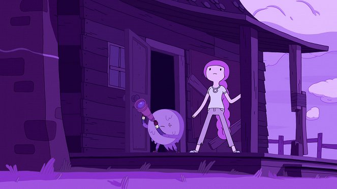 Adventure Time with Finn and Jake - The Comet - Kuvat elokuvasta