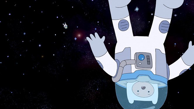 Adventure Time avec Finn & Jake - The Comet - Film