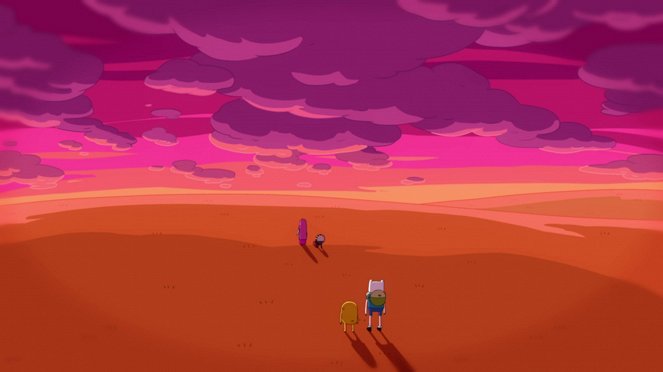 Adventure Time – Abenteuerzeit mit Finn und Jake - Season 7 - Bonnie und Neddy - Filmfotos
