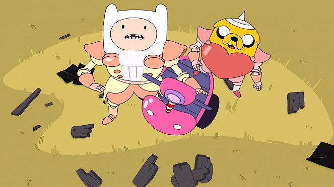 Adventure Time with Finn and Jake - Season 7 - Bonnie & Neddy - Photos