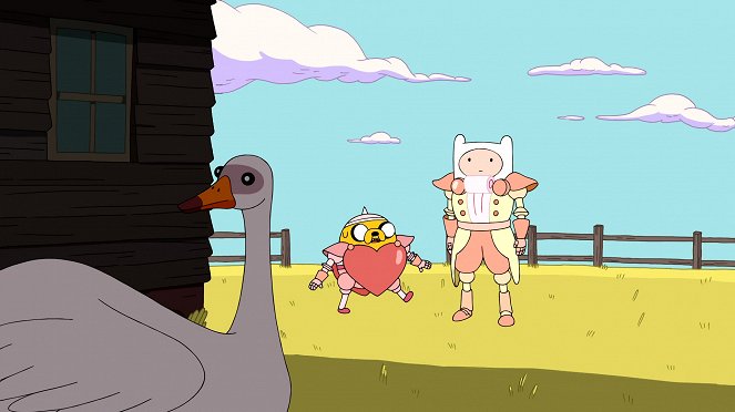 Adventure Time avec Finn & Jake - Season 7 - Bonnie & Neddy - Film