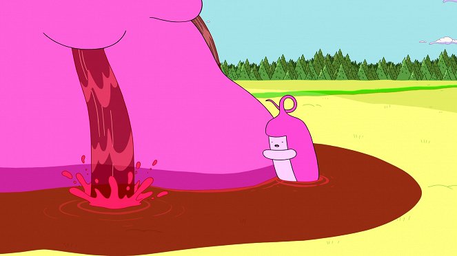 Adventure Time with Finn and Jake - Season 7 - Bonnie & Neddy - Van film