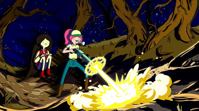 Adventure Time – Abenteuerzeit mit Finn und Jake - Season 7 - Varmints - Filmfotos