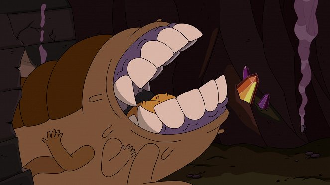 Adventure Time avec Finn & Jake - Season 7 - Varmints - Film