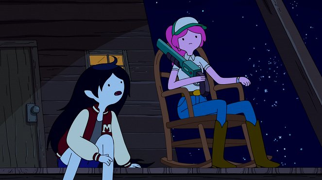 Adventure Time – Abenteuerzeit mit Finn und Jake - Season 7 - Varmints - Filmfotos