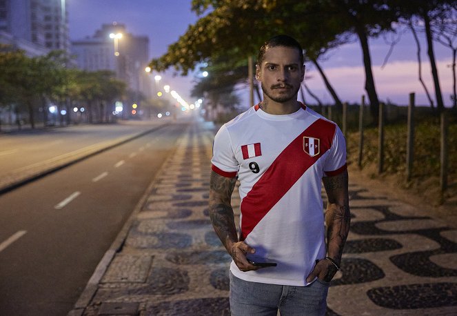 The Fight for Justice: Paolo Guerrero - Benzoylecgonine - Photos