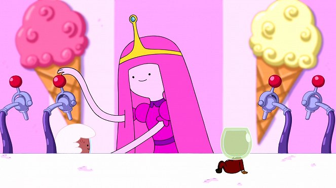 Adventure Time avec Finn & Jake - Cherry Cream Soda - Film