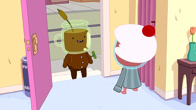 Adventure Time with Finn and Jake - Cherry Cream Soda - Photos