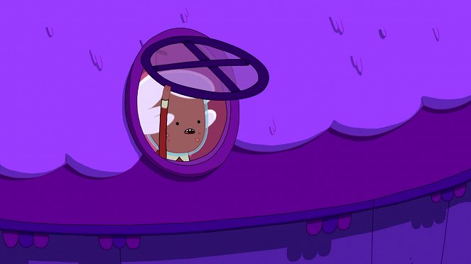 Adventure Time with Finn and Jake - Cherry Cream Soda - Van film