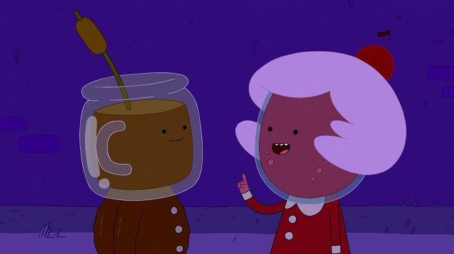 Adventure Time avec Finn & Jake - Cherry Cream Soda - Film