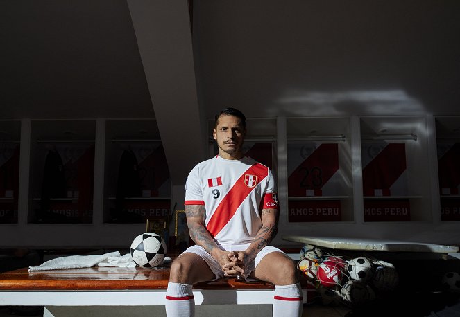 The Fight for Justice: Paolo Guerrero - Photos