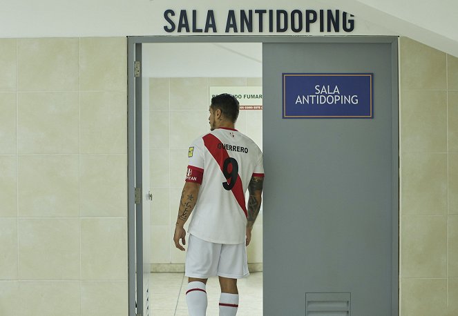 The Fight for Justice: Paolo Guerrero - Photos