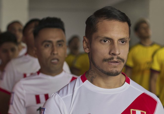 The Fight for Justice: Paolo Guerrero - Photos