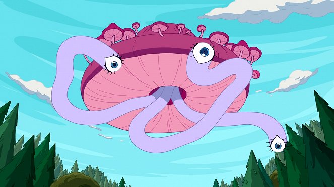 Adventure Time – Abenteuerzeit mit Finn und Jake - Der fliegende Pilz - Filmfotos