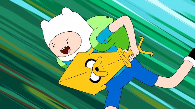 Adventure Time with Finn and Jake - Mama Said - Kuvat elokuvasta